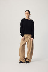 Freda Jumper AW26 Black