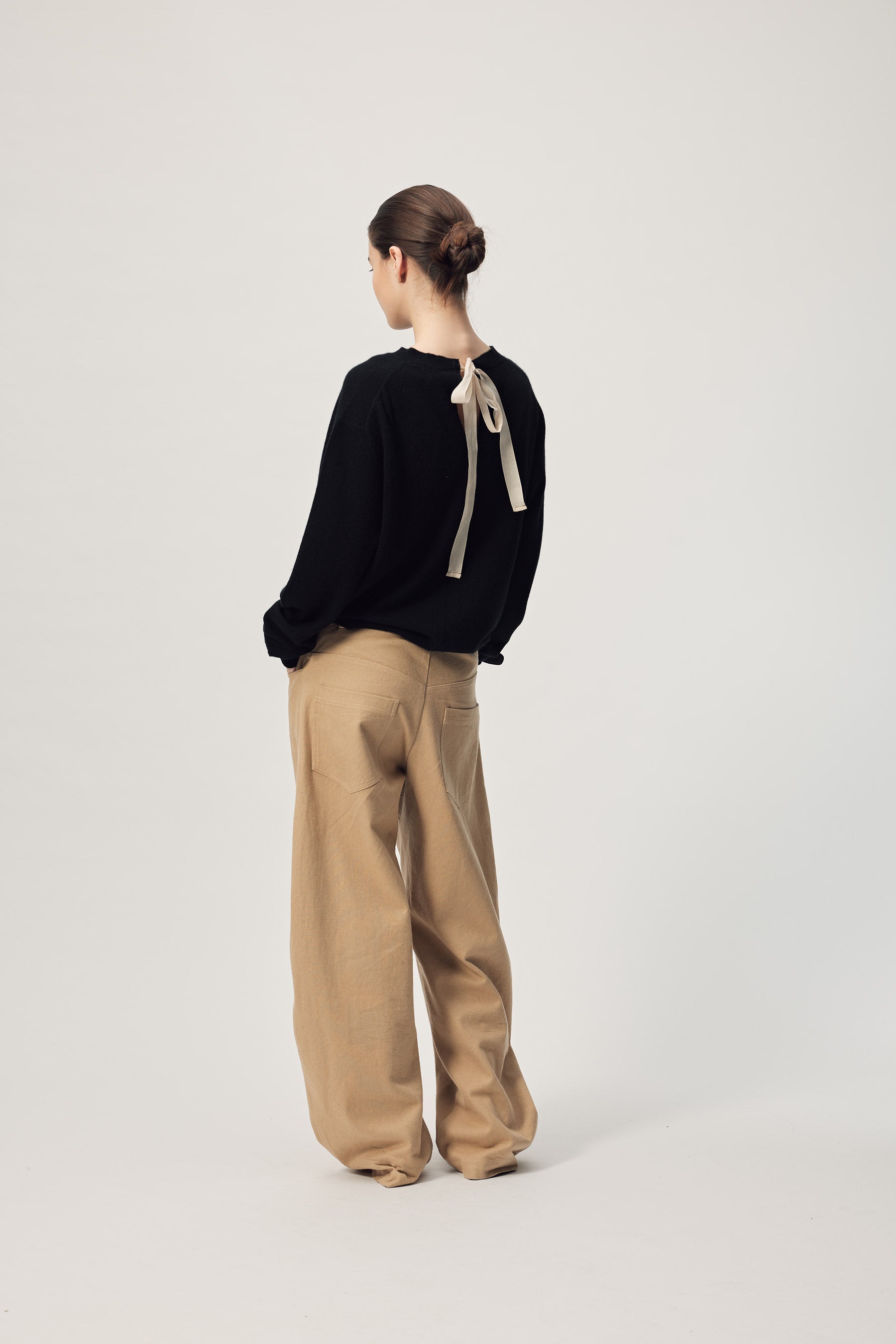 Freda Jumper AW26 Black