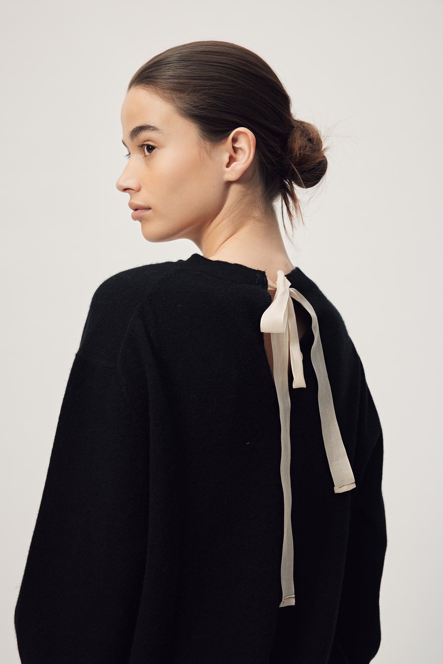 Freda Jumper AW26 Black