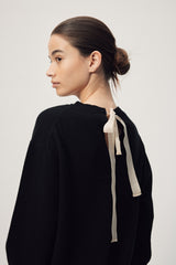 Freda Jumper AW26 Black