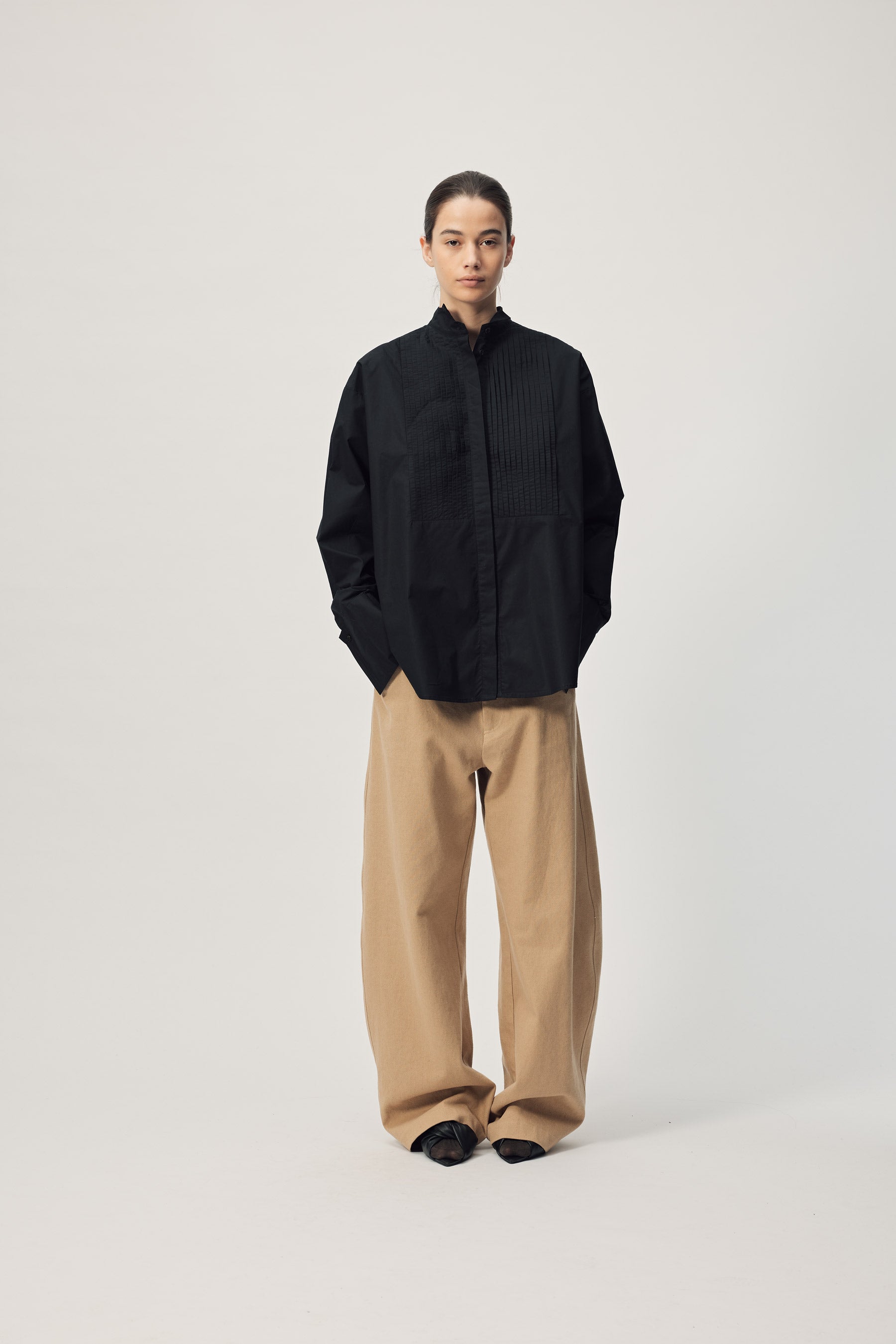 Paxton Shirt  AW26