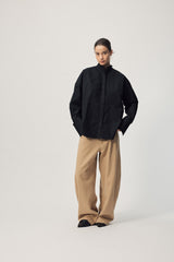 Hale Jean  AW26 Camel