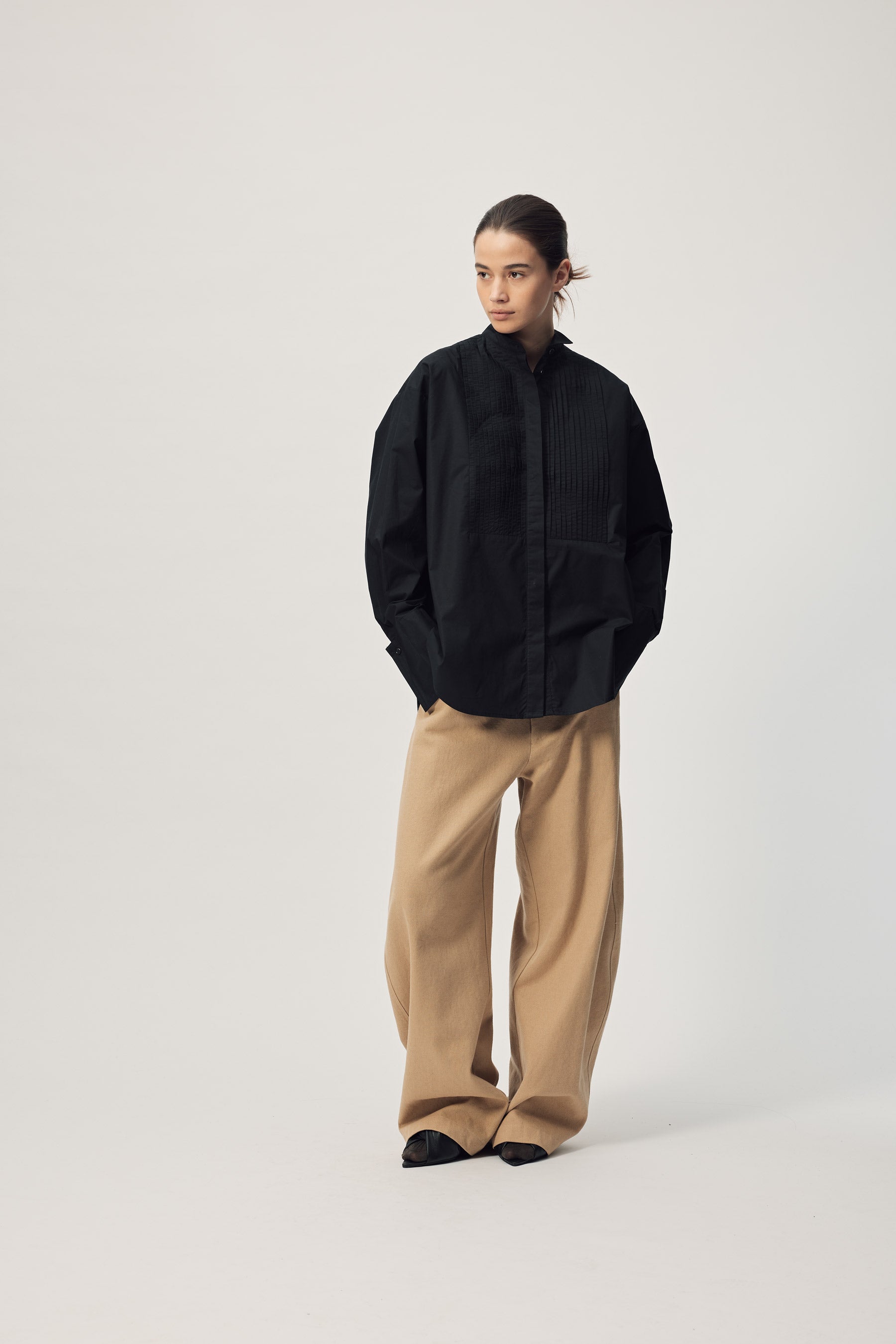 Paxton Shirt  AW26