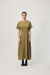 Marisol Dress  AW26 Sicilian Olive