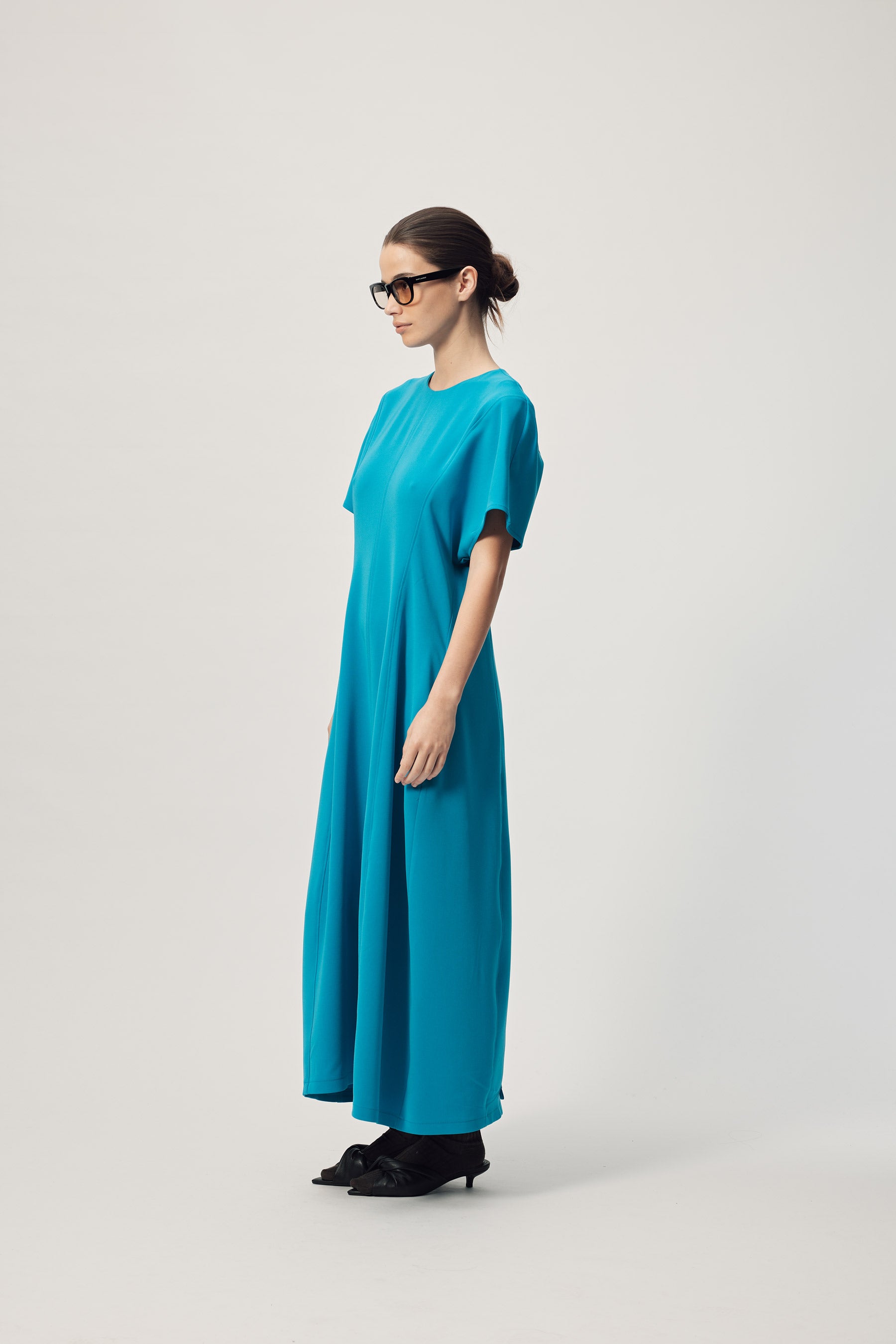 Marisol Dress  AW26 Mediterranean Sea