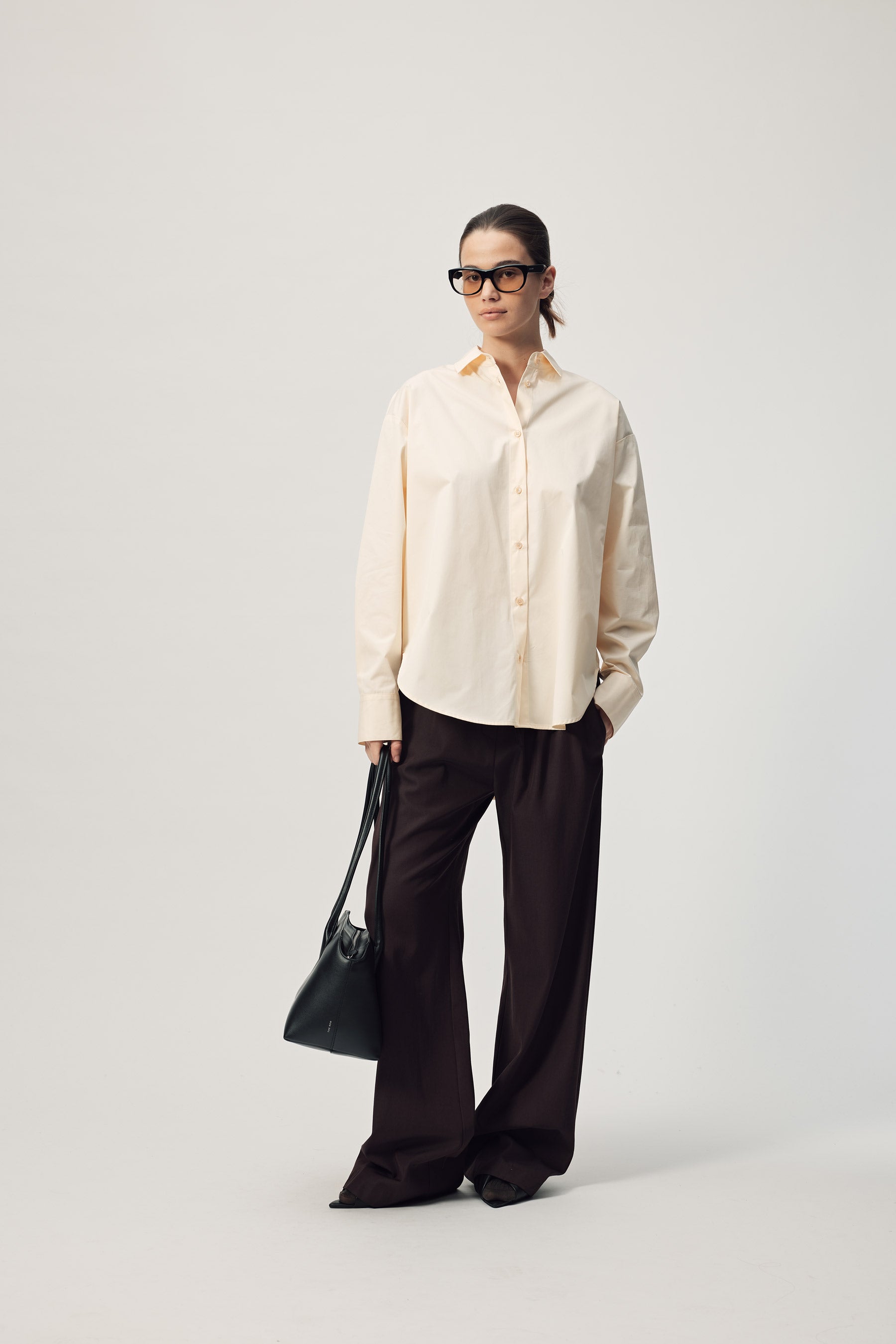 Marino Pant  AW26 Brunello