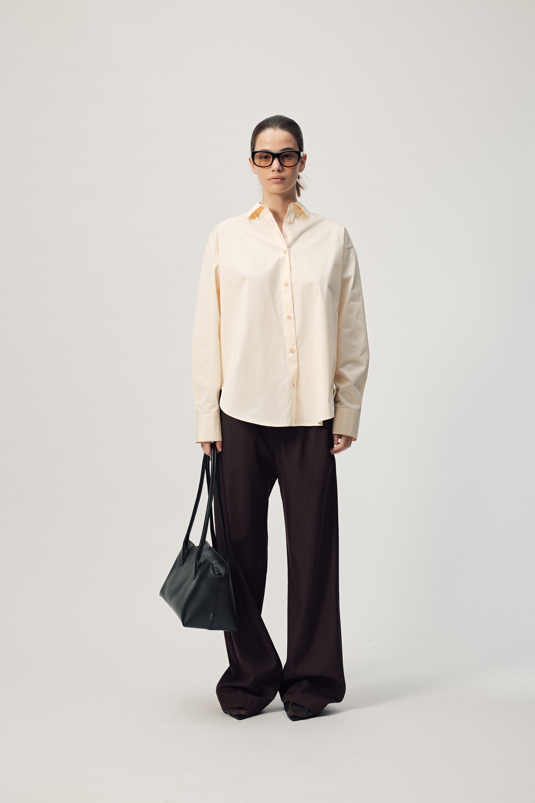 Marino Pant  AW26 Brunello