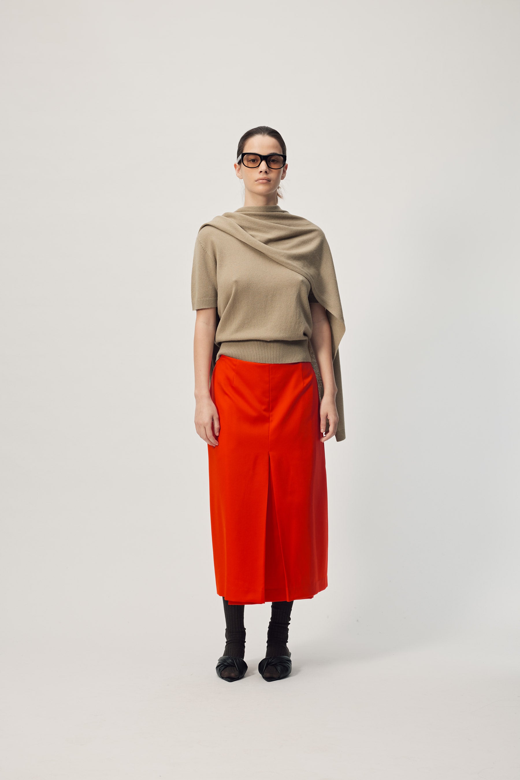 Phillipa Skirt  AW26