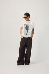 Amor Tee  AW26 White