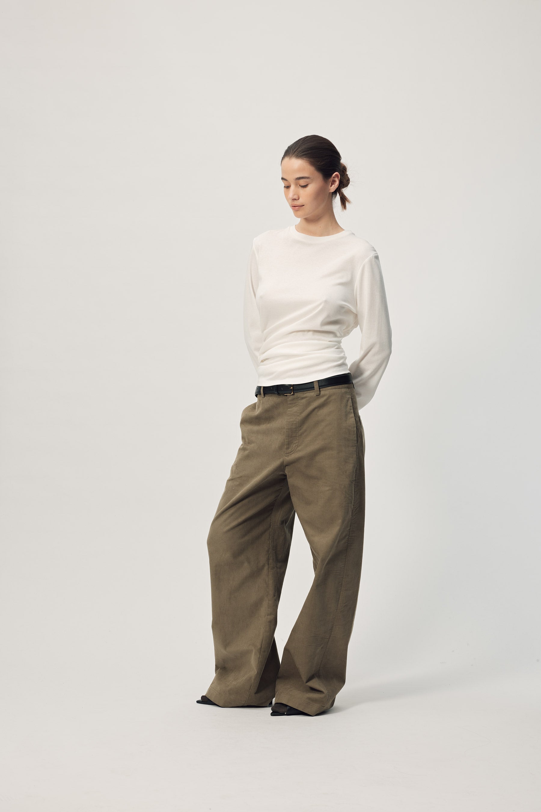 Leal Pant Cord AW26