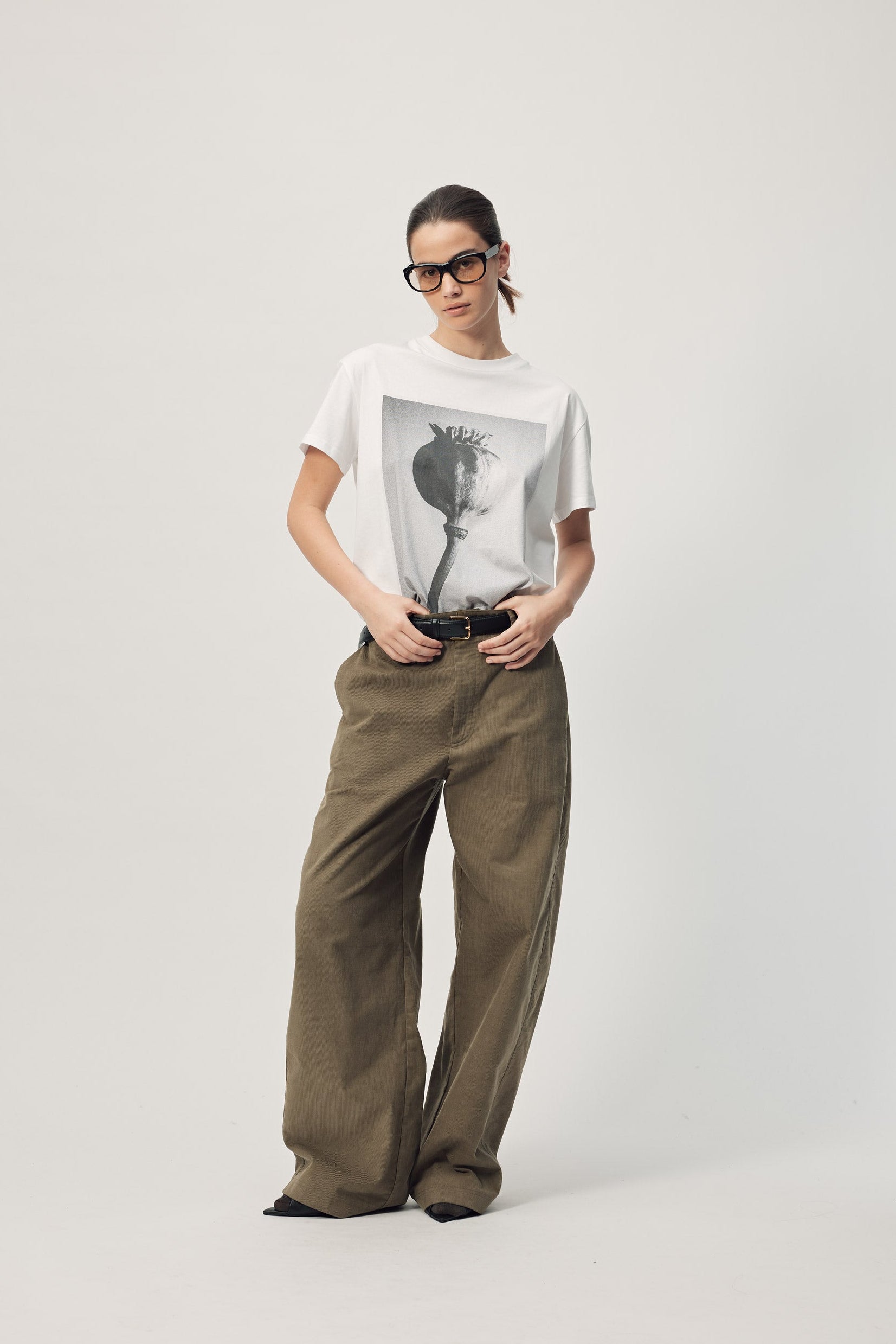 Leal Pant Cord AW26
