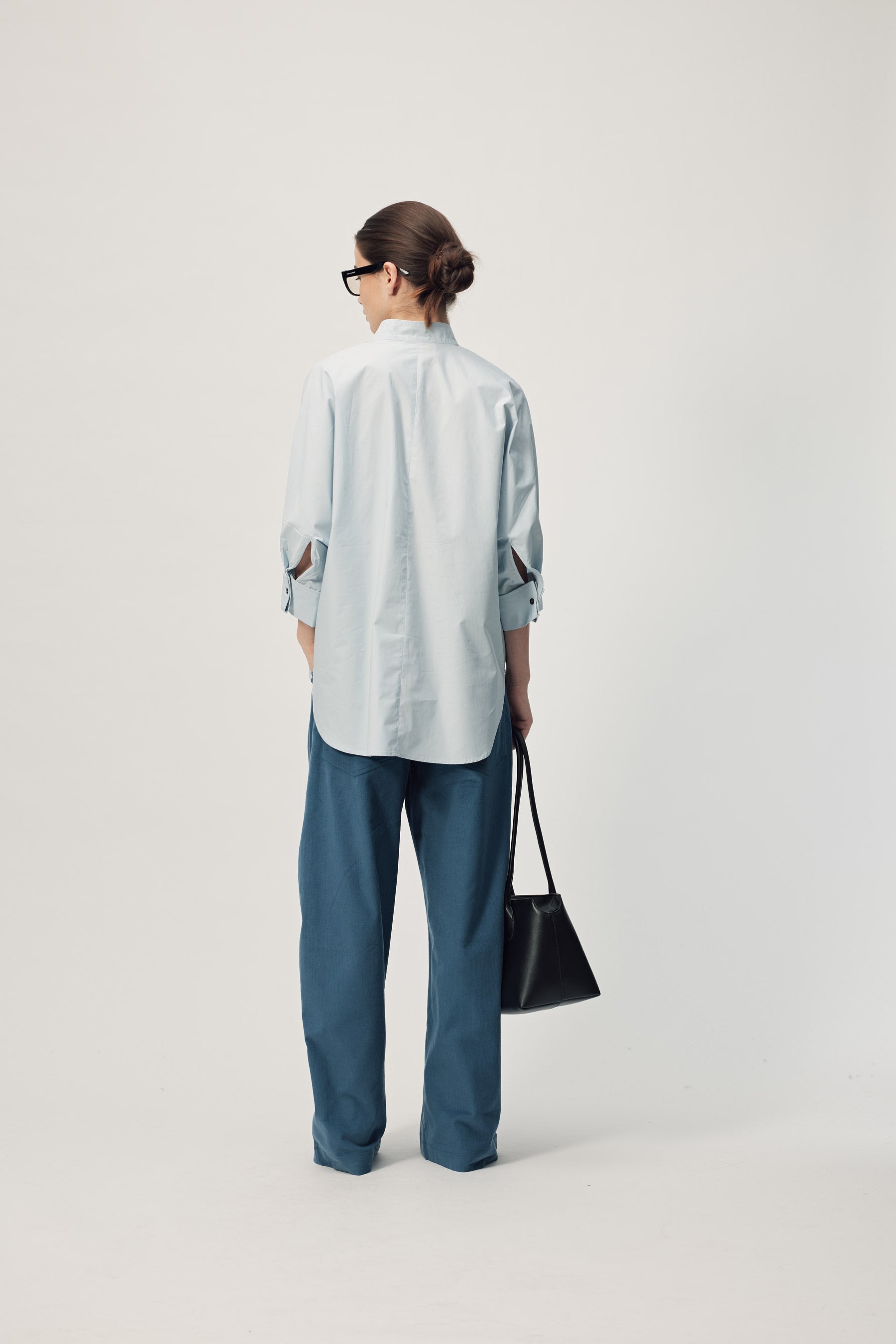 Carmen Shirt  AW26