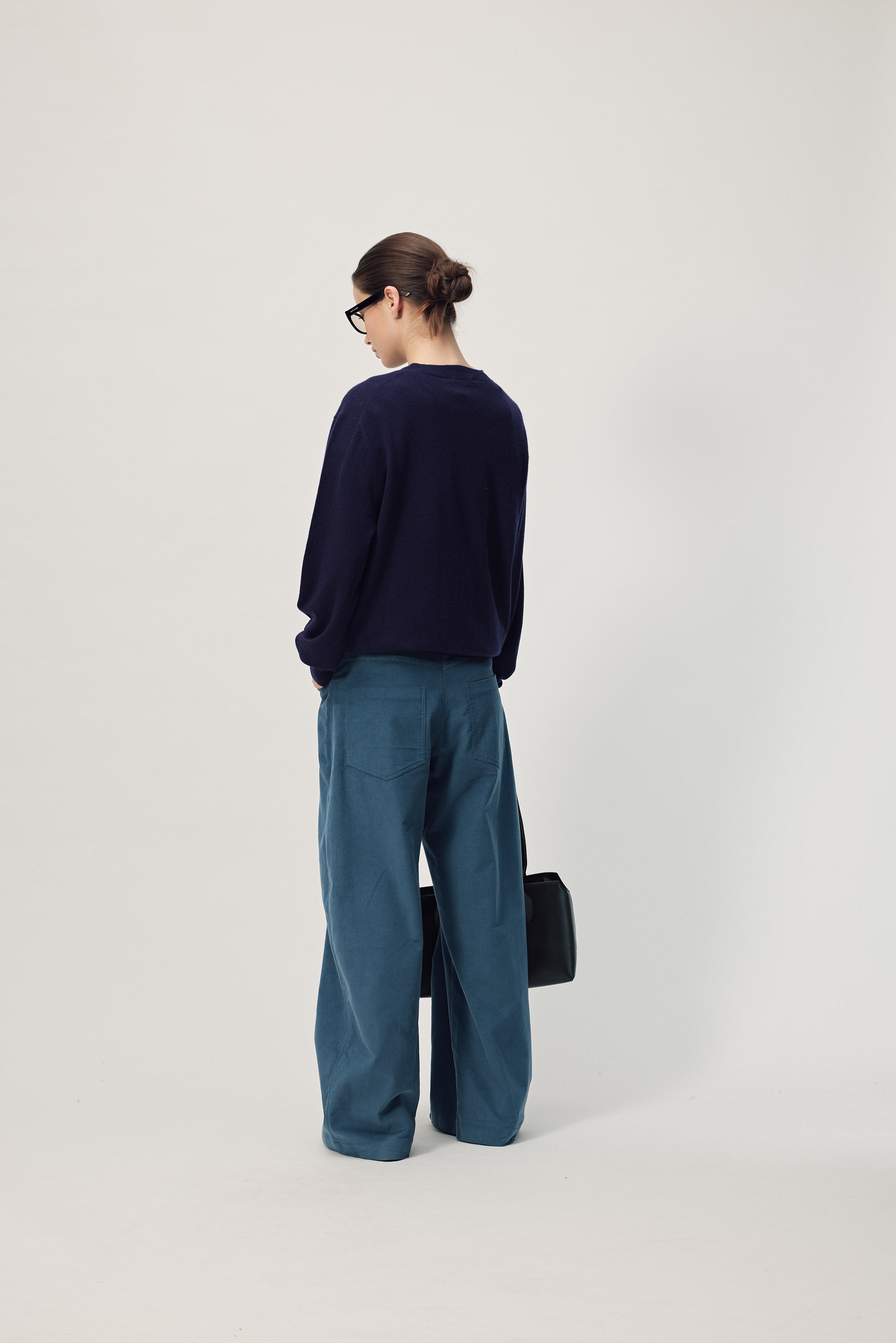 Hoff Jean Cord AW26