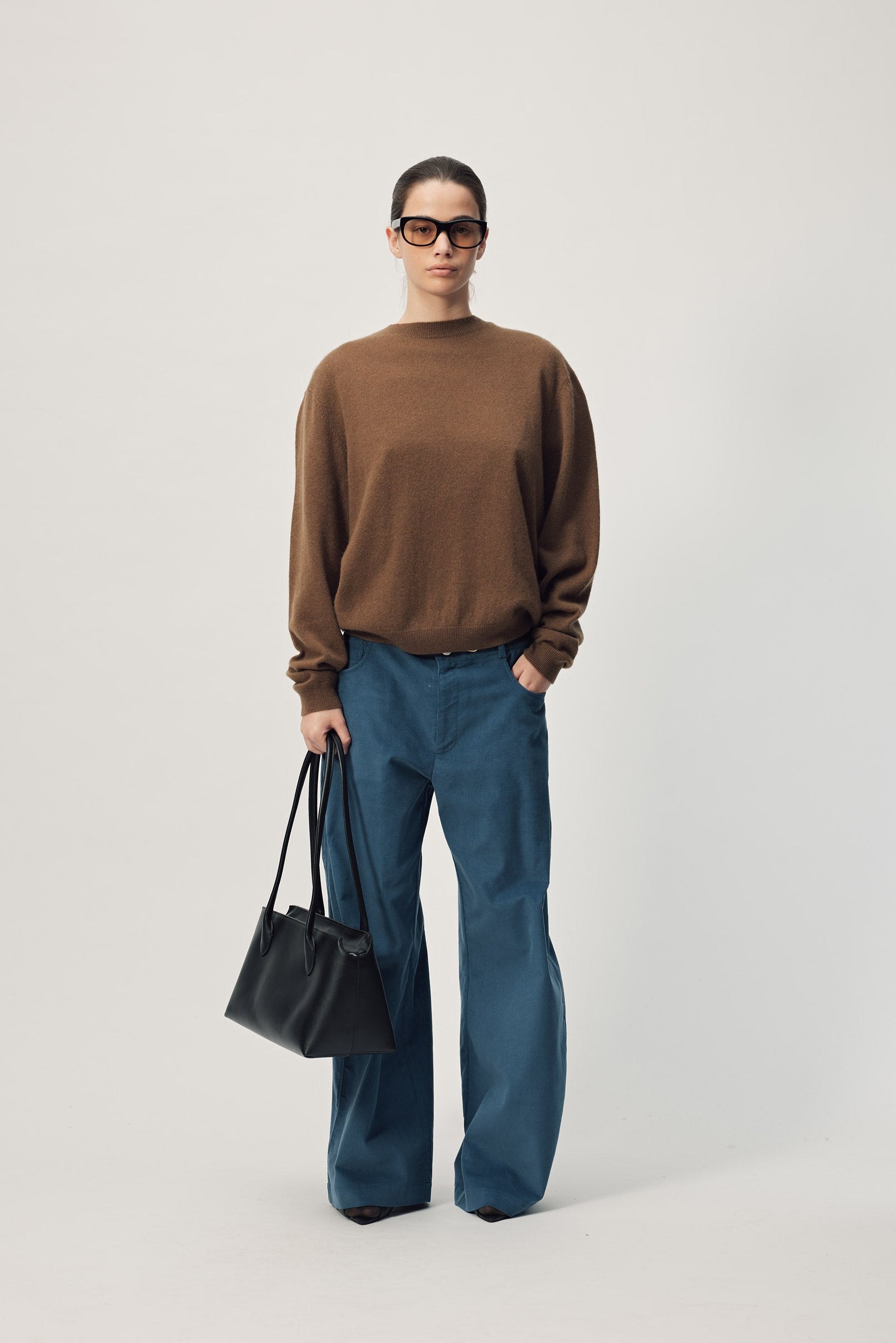 Hoff Jean Cord AW26