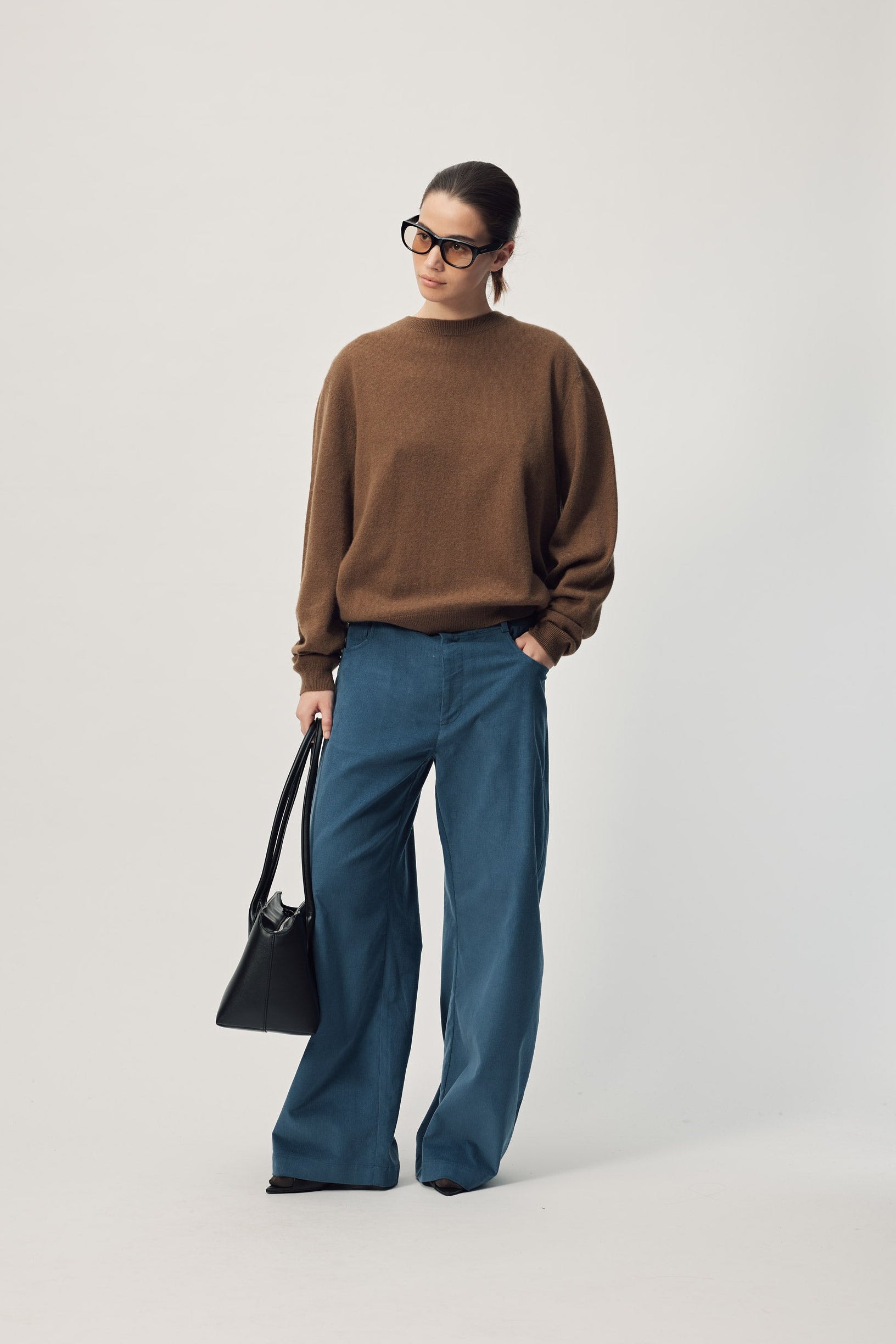 Hoff Jean Cord AW26