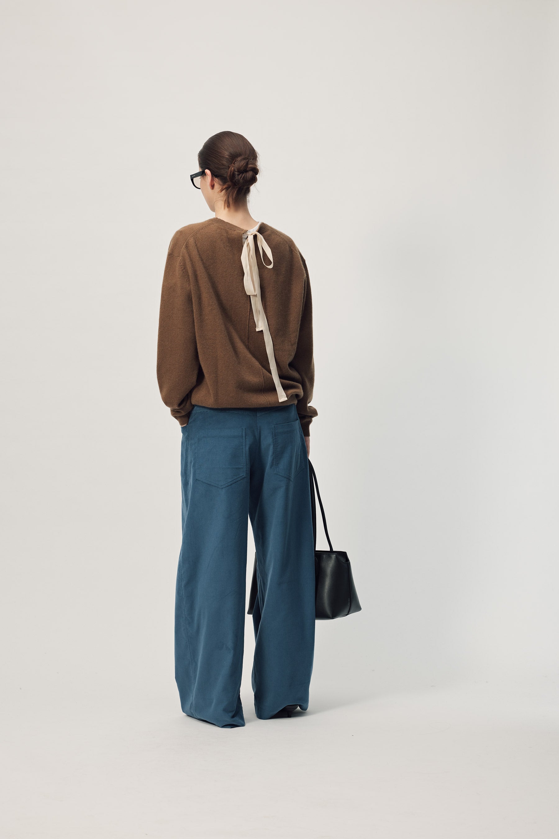 Freda Jumper  AW26 Macchiato