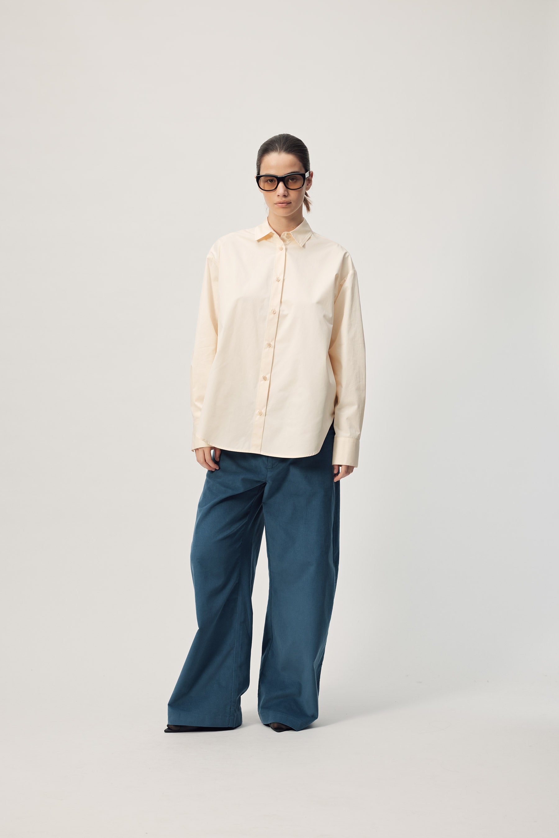 Hoff Jean Cord AW26