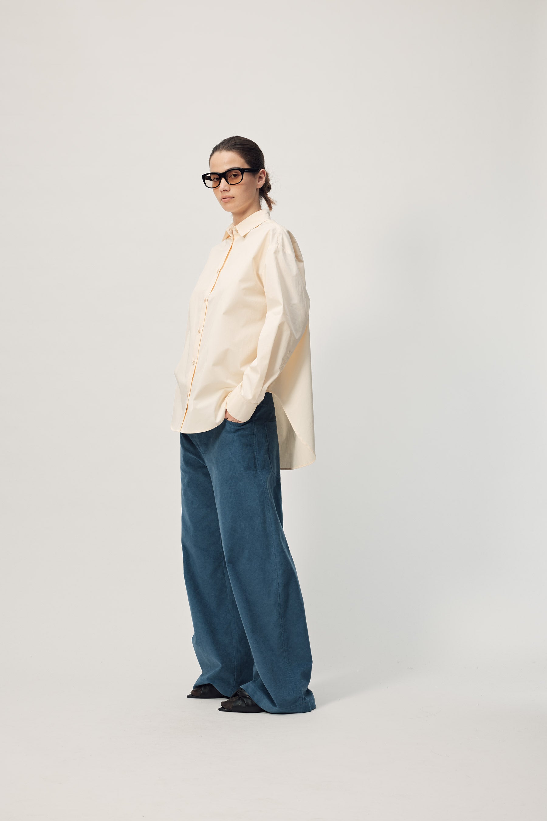 Hoff Jean Cord AW26