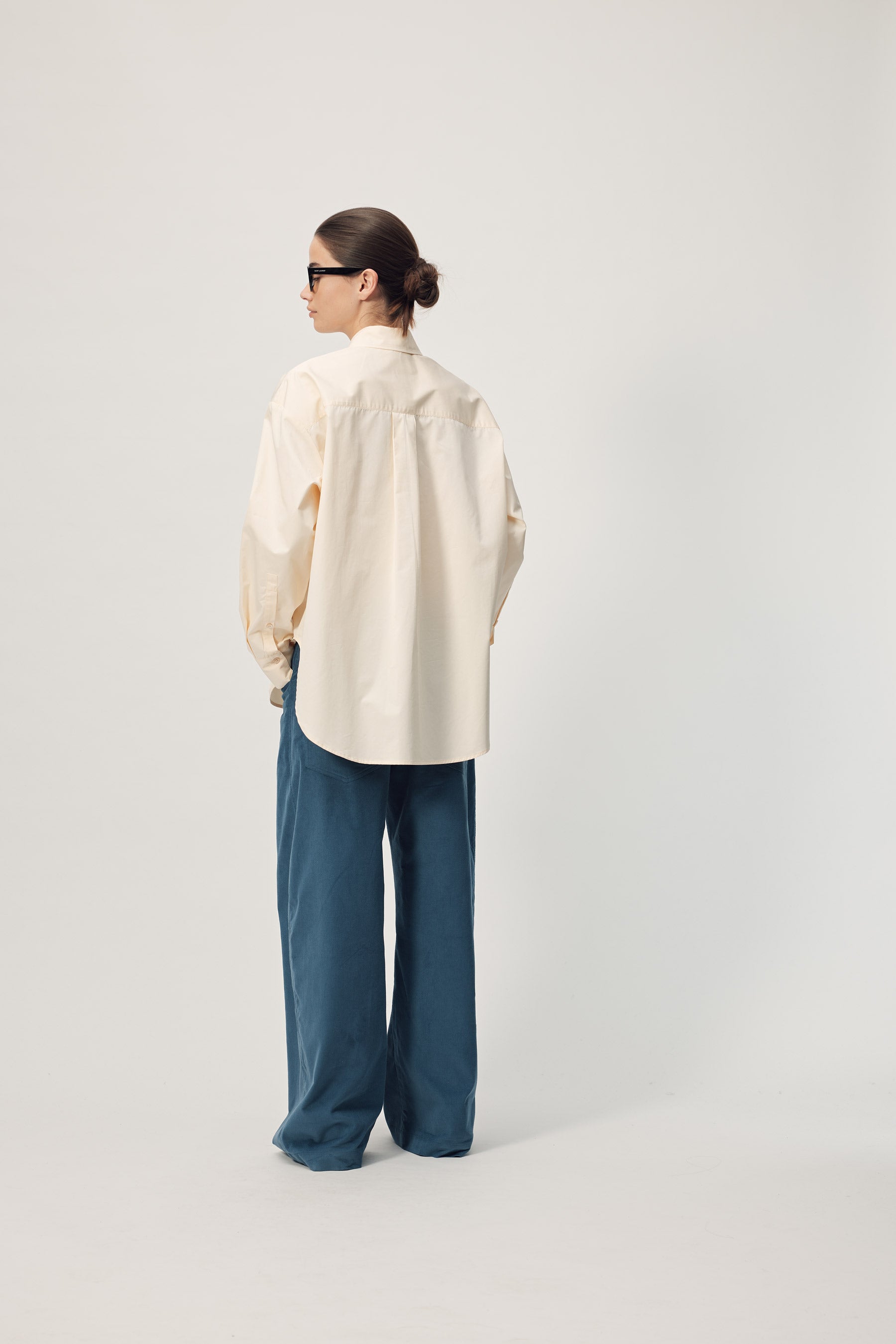 Hoff Jean Cord AW26