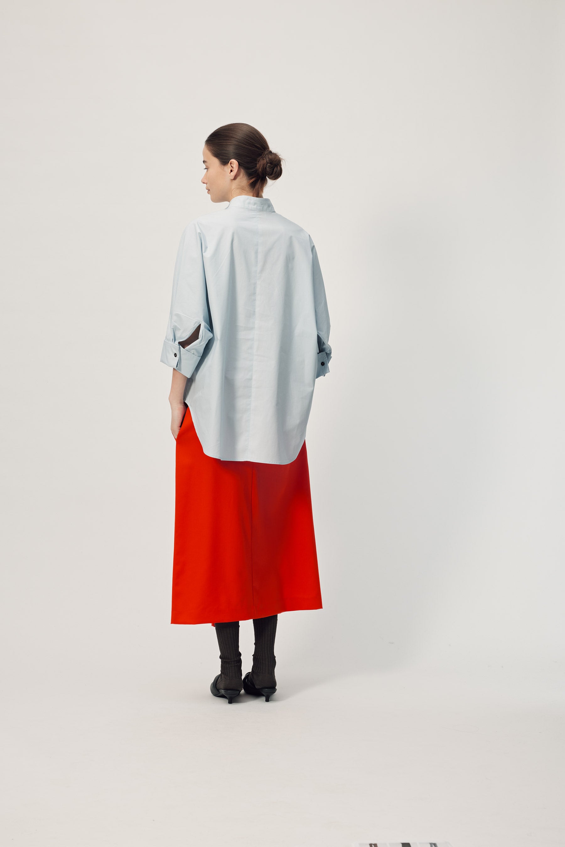 Carmen Shirt  AW26