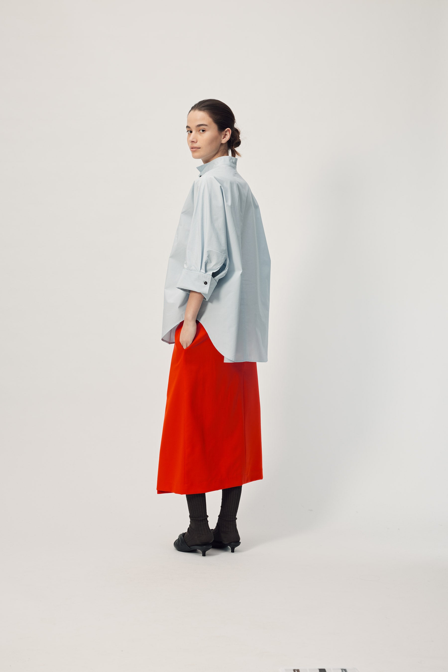 Carmen Shirt  AW26