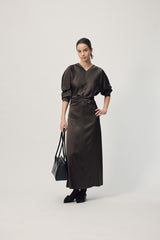 L/S Dorienne Dress AW26