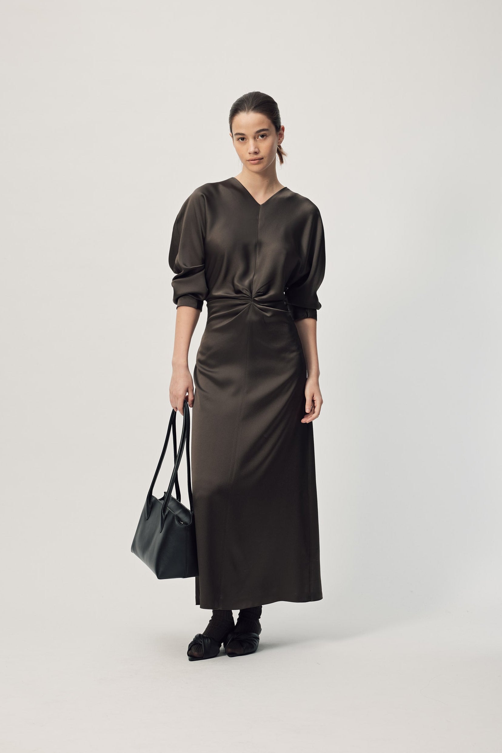 L/S Dorienne Dress AW26