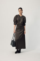 L/S Dorienne Dress AW26