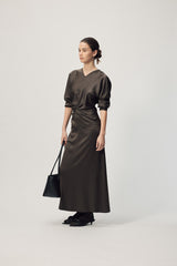 L/S Dorienne Dress AW26