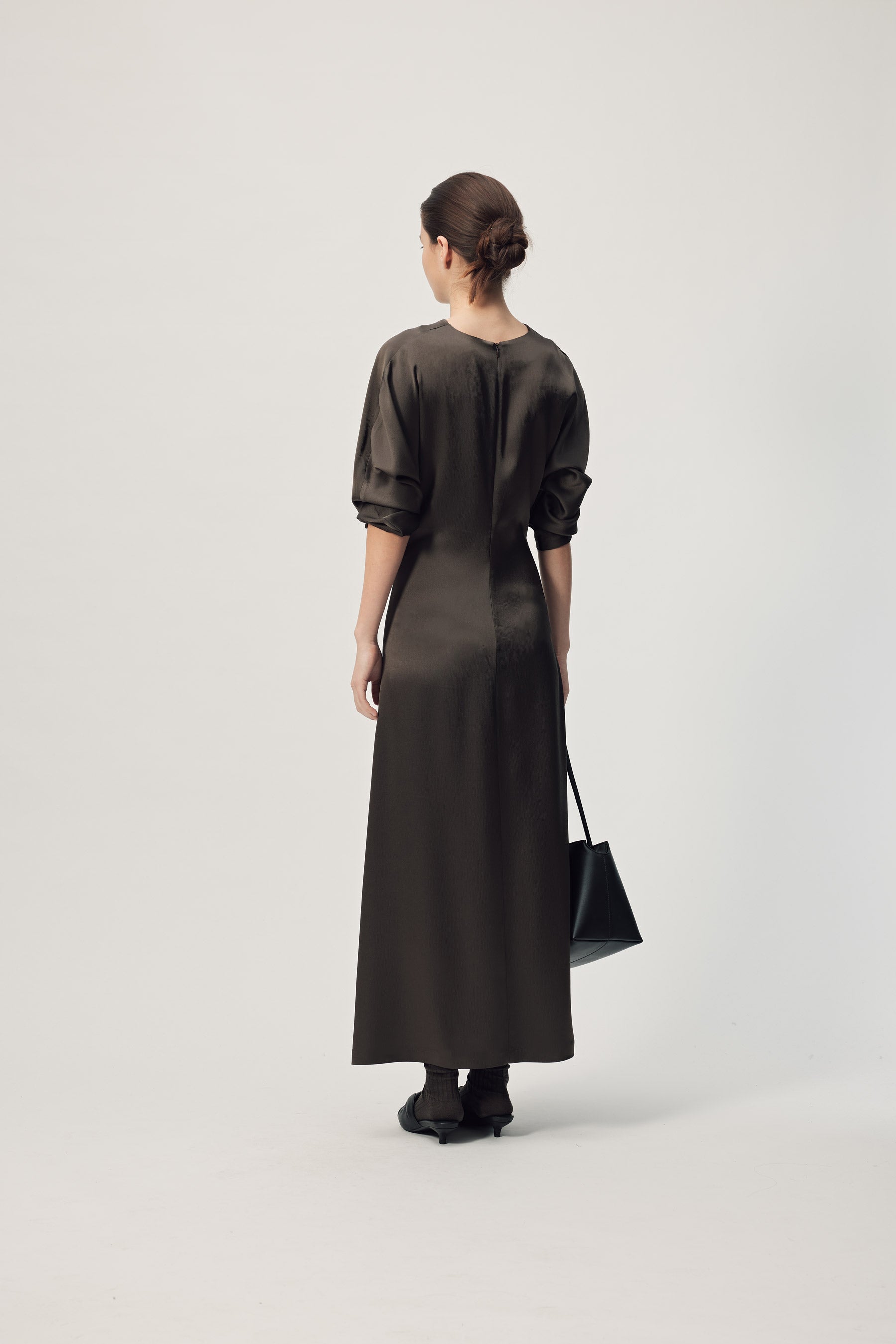 L/S Dorienne Dress AW26