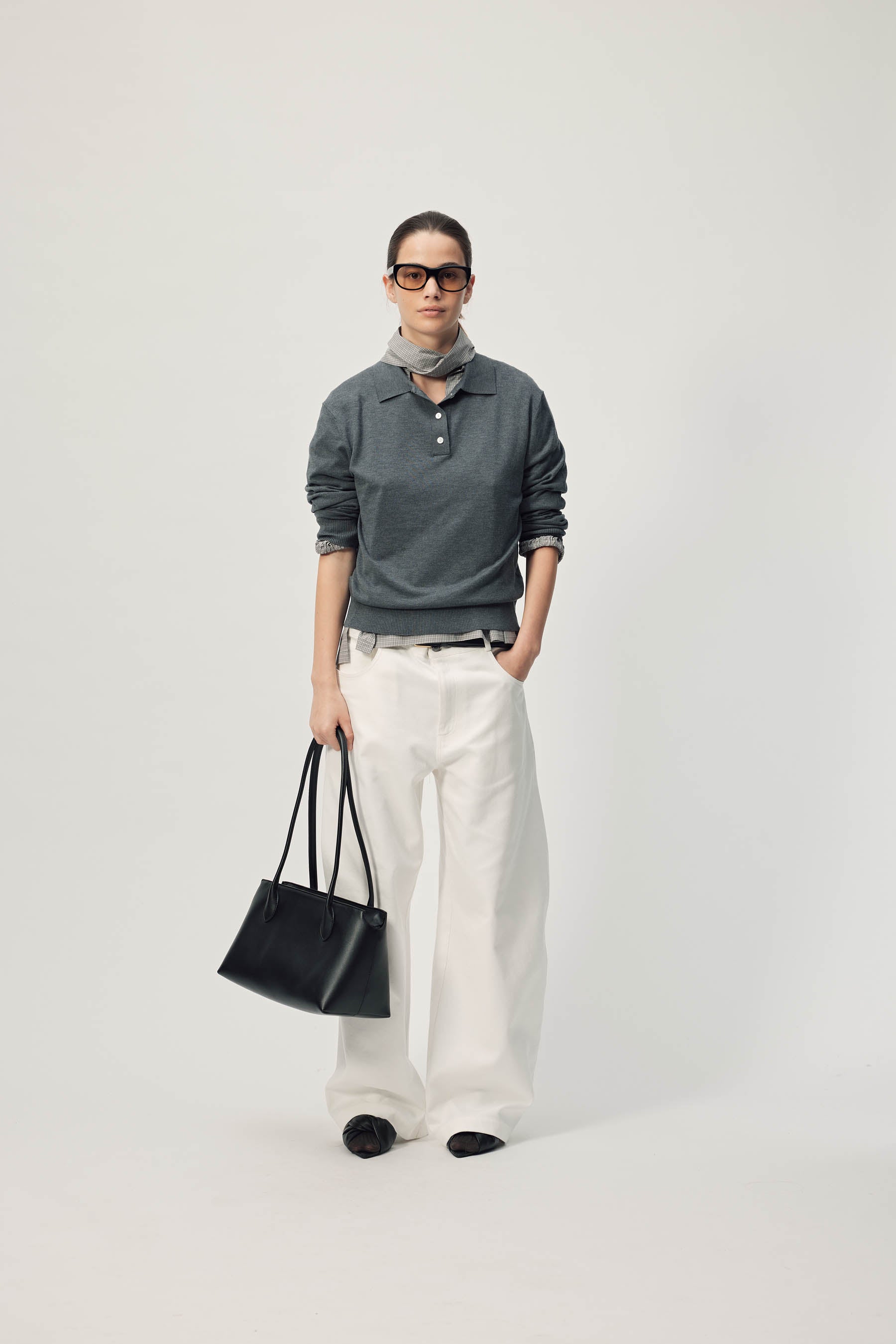 Hale Jean  AW26 Parchment