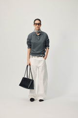 Hale Jean  AW26 Parchment