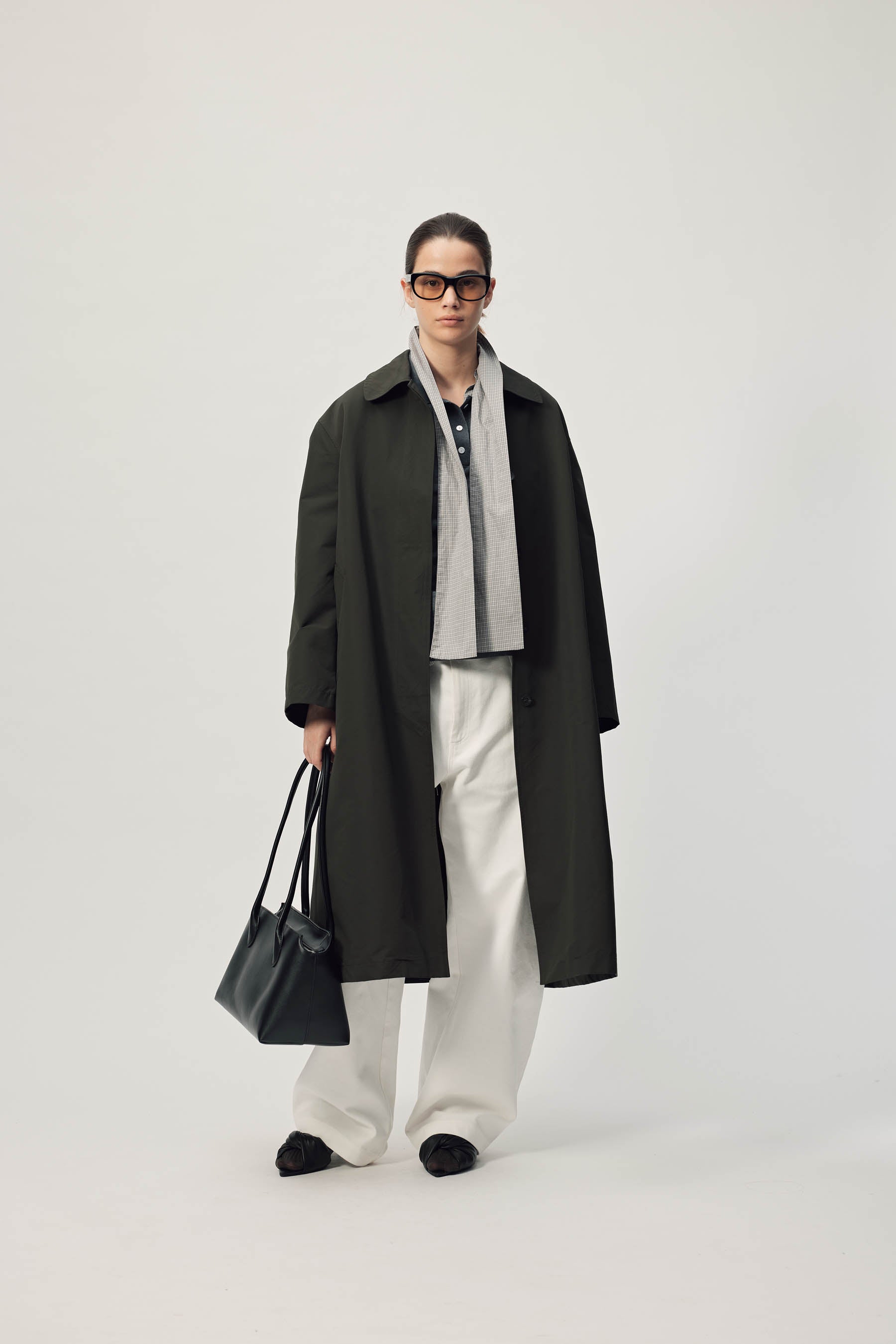 Fiorenzo Coat  AW26