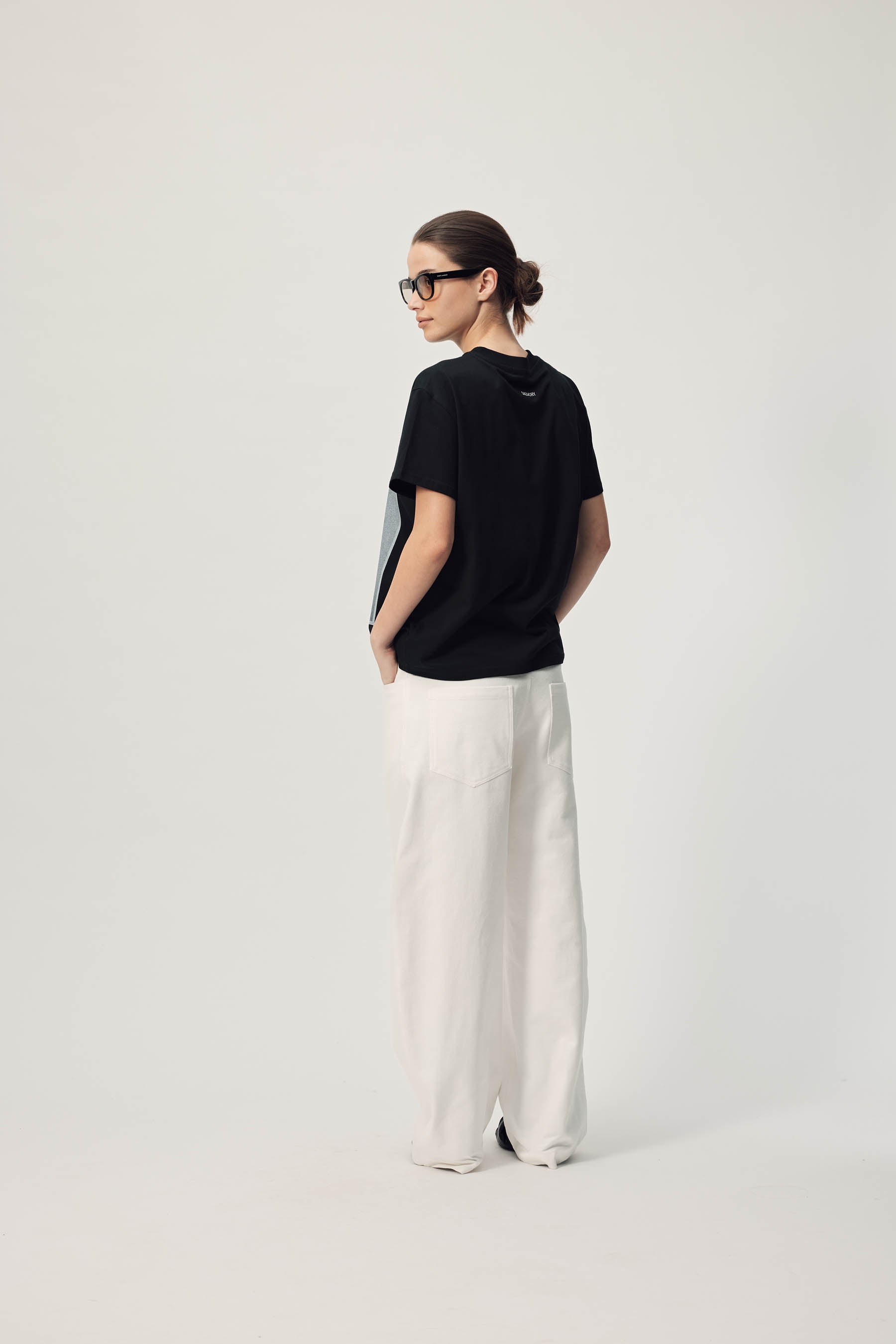Amor Tee  AW26 Black