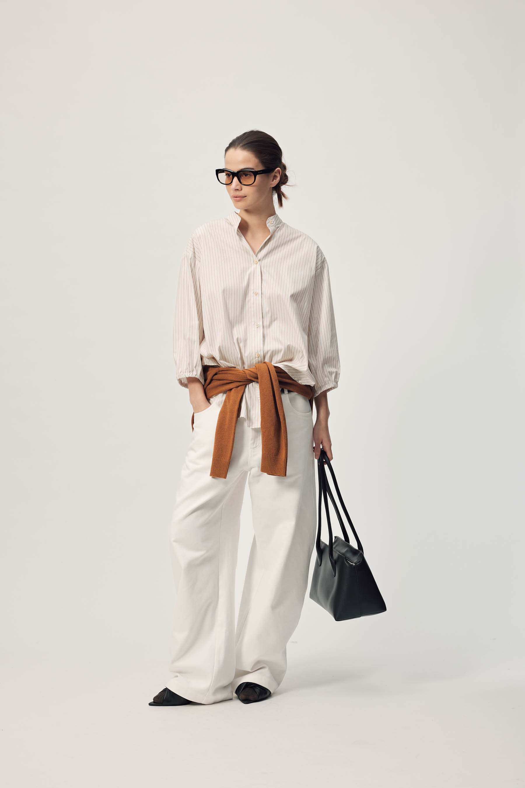 Tadao Blouse  AW26