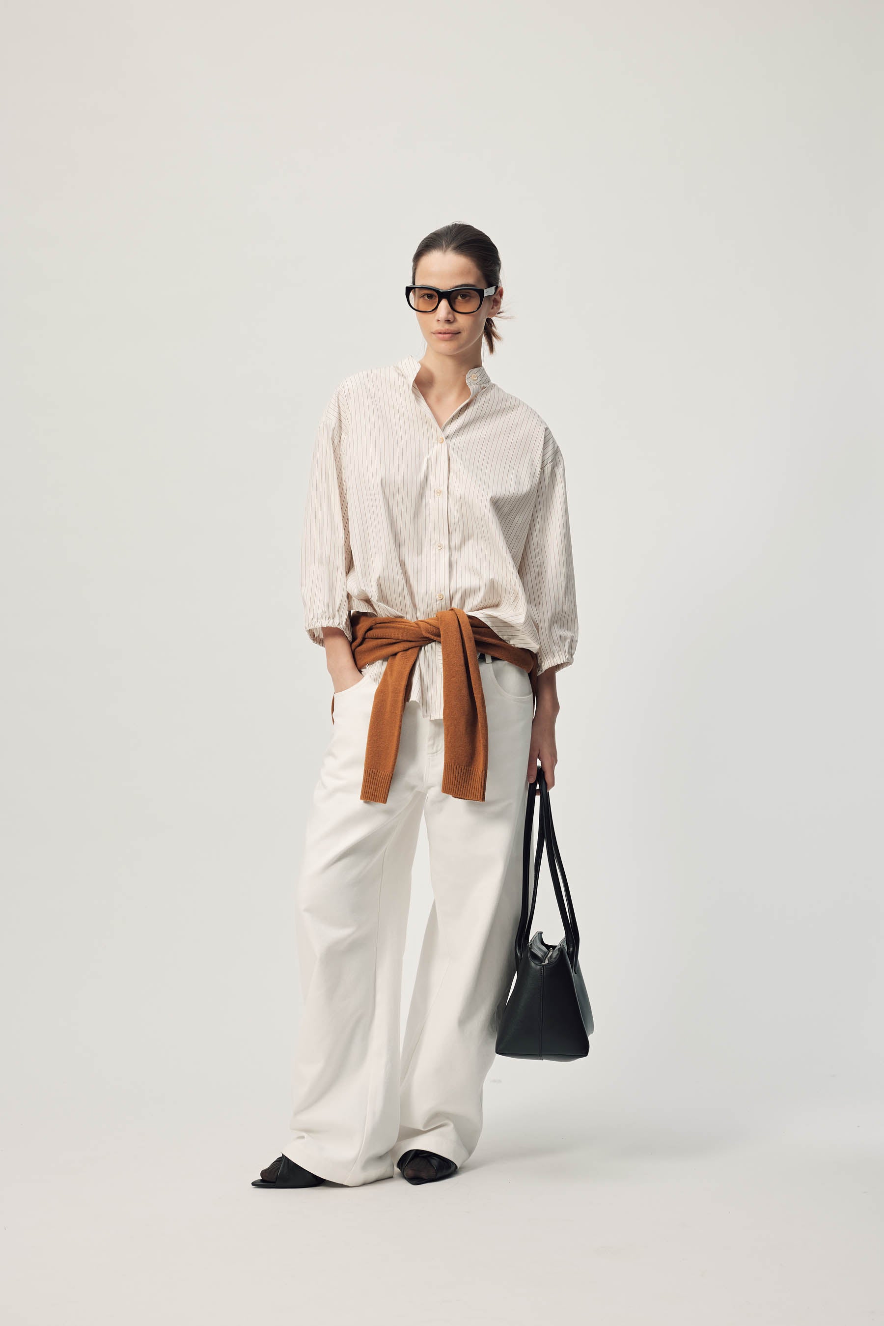 Tadao Blouse  AW26