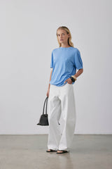 Miller Knit Top SS25 Lunar