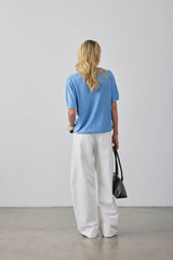 Miller Knit Top SS25 Lunar