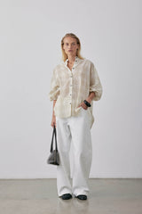 Tadao Blouse SS25