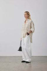 Tadao Blouse SS25