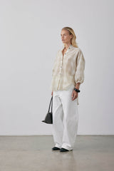 Tadao Blouse SS25