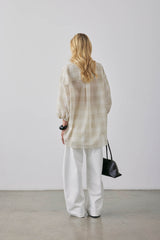 Tadao Blouse SS25