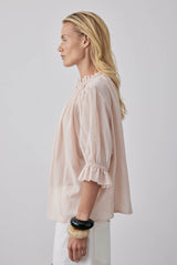 Peddle Top SS25 Soft Pink