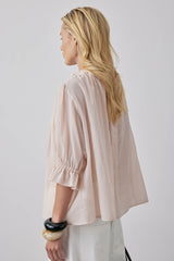 Peddle Top SS25 Soft Pink