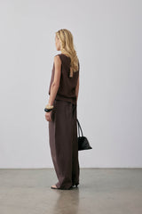 Zaha Tank SS25 Barolo