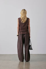 Zaha Tank SS25 Barolo
