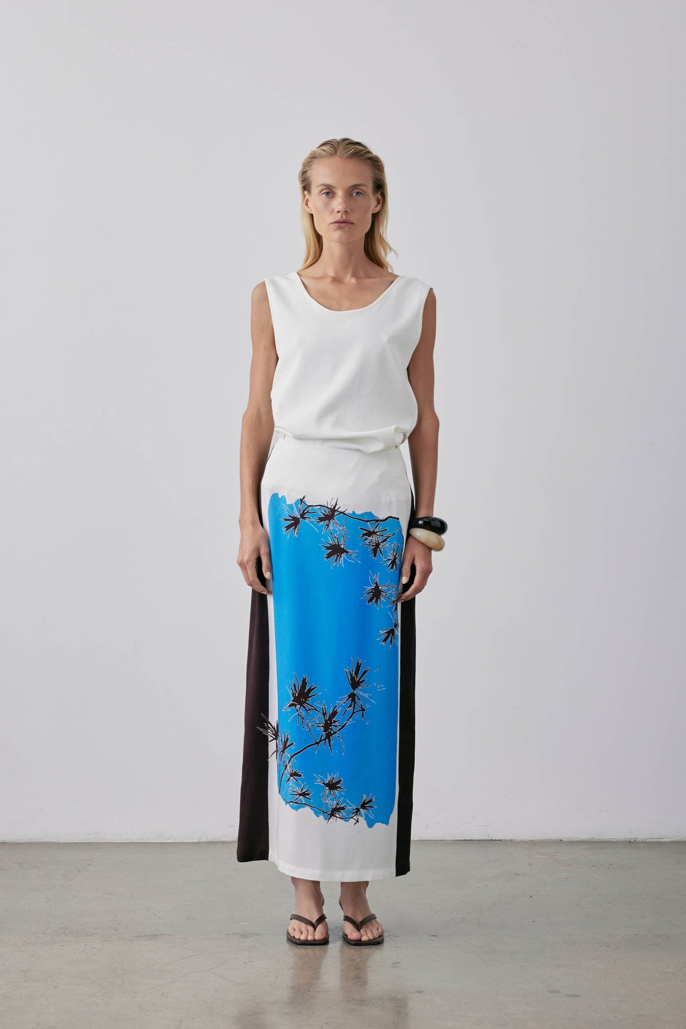 Paz Skirt SS25