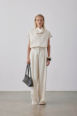 Broun Pant SS25 Parchment