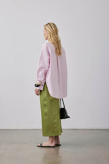 Therese Shirt SS25 Alabaster Pink