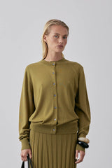 Farrah Knit Cardi SS25